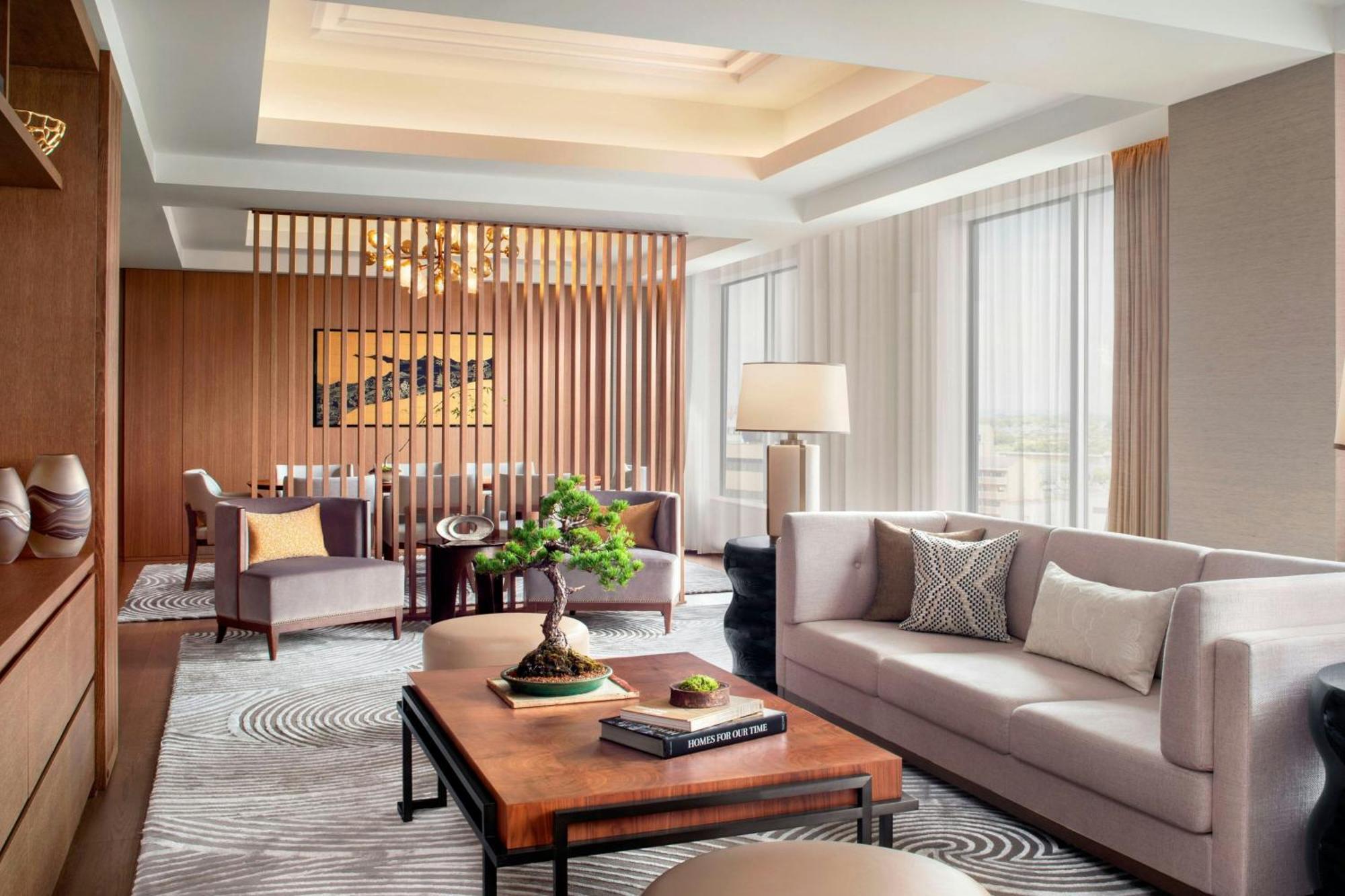 Jw Marriott Hotel Nara Exterior foto